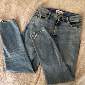 Curve Love Abercrombie & Fitch Jeans